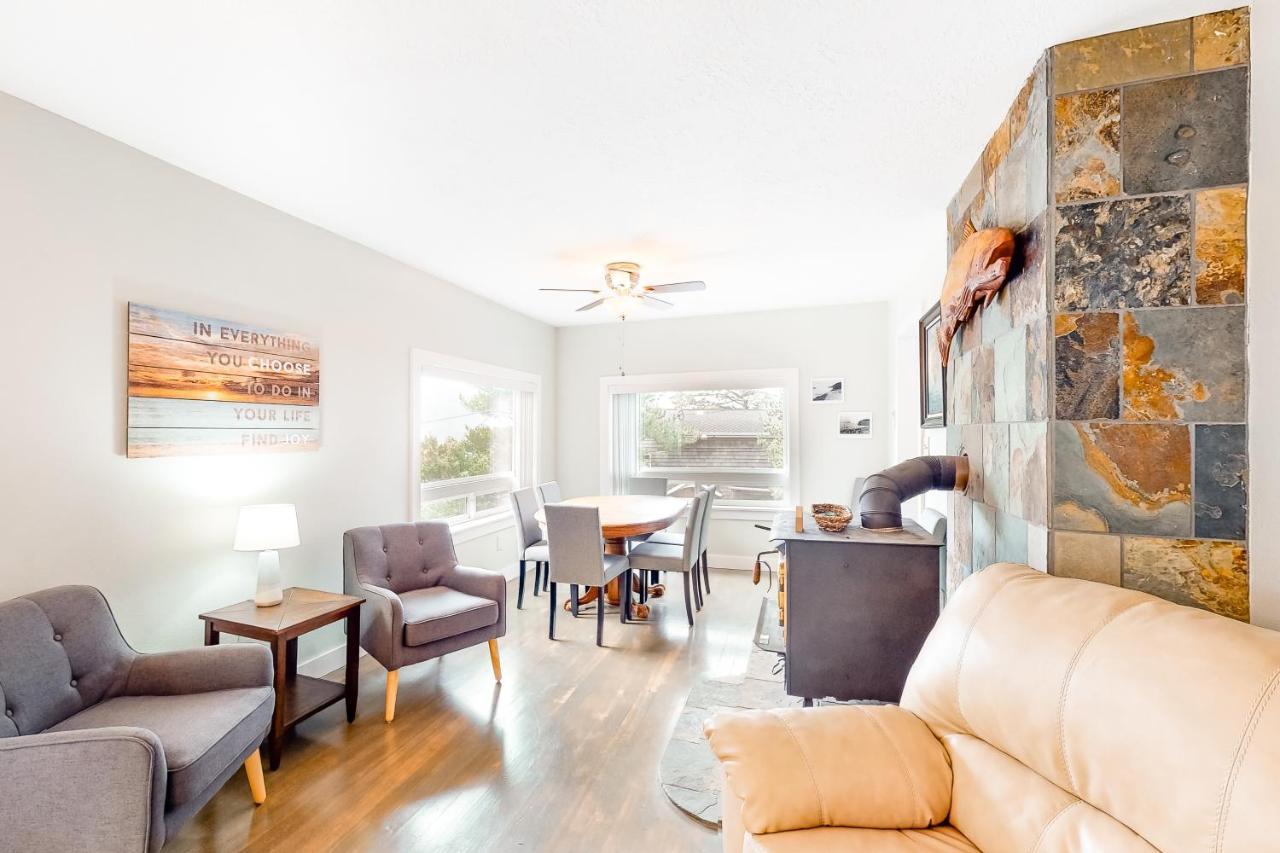 Bud'S Beach House Oceanside Exteriér fotografie